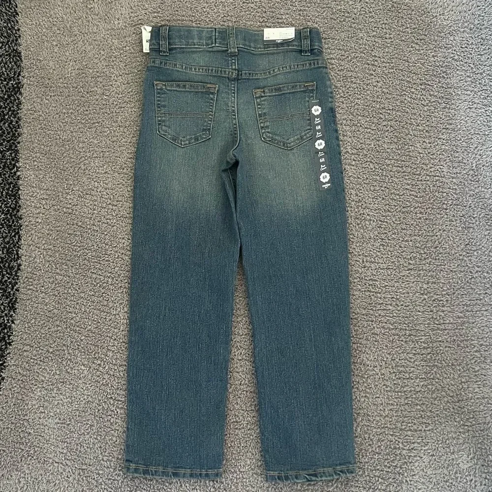 Oshkosh B’gosh  boy classic jeans NWT